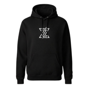 All-Black Signature Hoodie