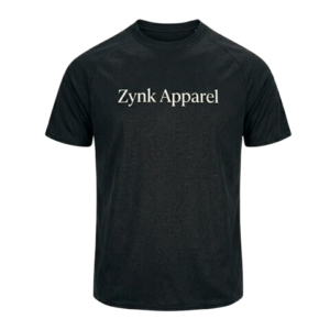 White Print Tee