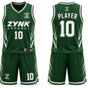 Basketball Team Wear Kit